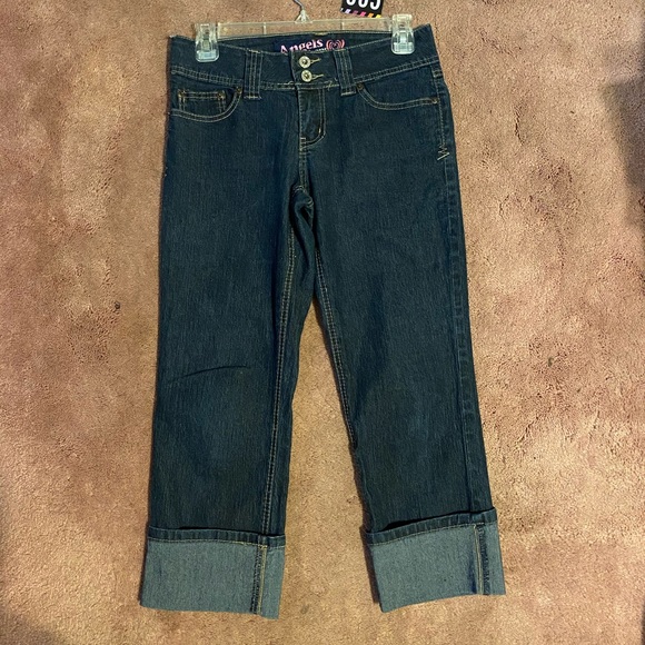 angel stretch jeans
